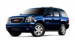 GMC Yukon Heritage Edition 2012 года